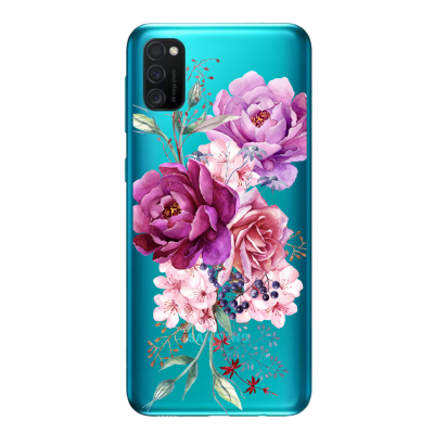 Husa Samsung Galaxy BEAUTIFUL FLOWERS BOUQUET